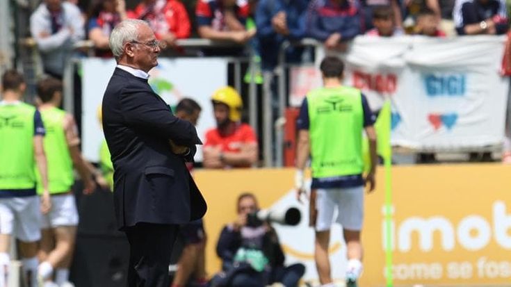 Lo humor di Ranieri sull’Abisso