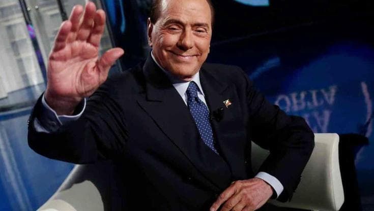 “Paolo, sorridi sempre e gira Torino in lungo e in largo”: i consigli di Berlusconi a Damilano