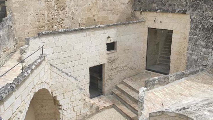 La storia del Tam, da rudere a museo: ma il Comune blocca il sogno dei ragazzi tornati a Matera