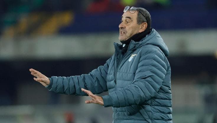 Invece che a Sarri, chiedete a Bocchino