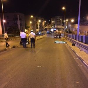 Bari, incidente in moto sul ponte di Japigia: muore un 33enne, ferito l'amico