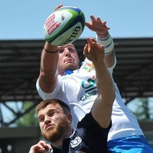 Rugby, storica impresa dell'Italia Under 20: è tra le prime 8 al Mondiale in Georgia