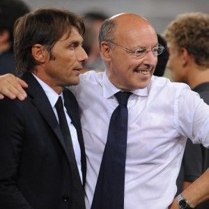Juventus, Marotta: ''Ciclo Conte non &egrave; finito. Pogba? Inimmaginabile una sua cessione''