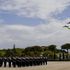 Pozzuoli, giuramento degli allievi aeronautica Militare con il ministro Pinotti