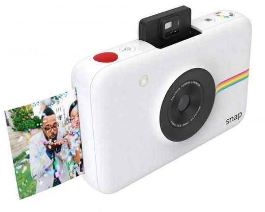 Polaroid rinasce con Snap, la fotocamera che stampa a 'inchiostro-zero'