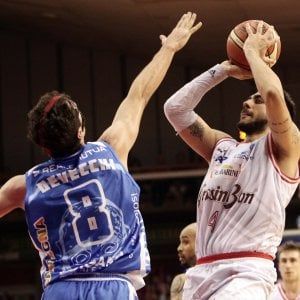 Virtus, niente da fare per Aradori: chiede troppo