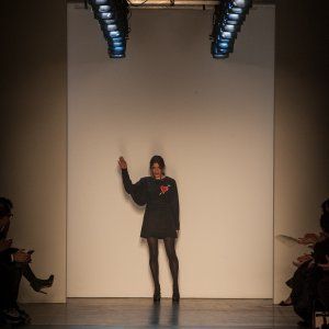 Giulietta, sfila a NY ma pensa a Firenze Sofia Sizzi