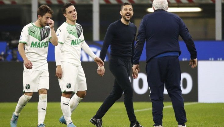Piccolo grande Sassuolo, l'ammazzagrandi nato per essere diverso da tutti