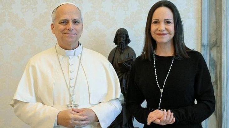 La portavoce di Machado in Italia: “Avviare la transizione al più presto, il Venezuela è stremato”