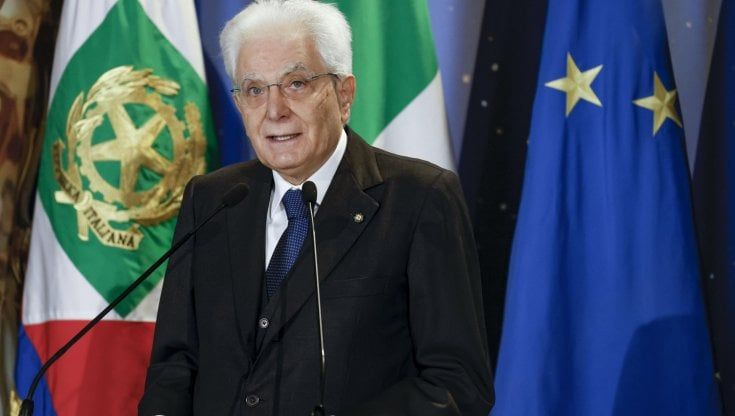 Rifugiati, Mattarella: "Rendere effettivo il diritto alla protezione"