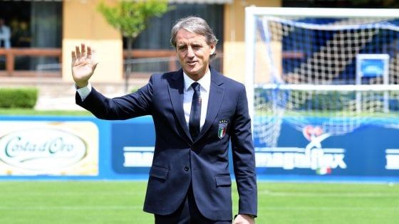 Nazionale, definito lo staff di Mancini: Gregucci, Salsano e Evani i vice
