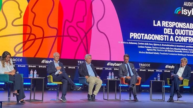 Ambiente e nuovi diritti, l’informazione al tempo della rivoluzione digitale. Molinari: “Giornalisti pionieri del cambiamento”