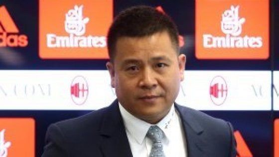 Milan, il russo Dmitrij Rybolovlev è l'ultima risorsa di Yonghong Li 