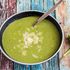 Romanesco broccoli soup: a classic detox recipe
