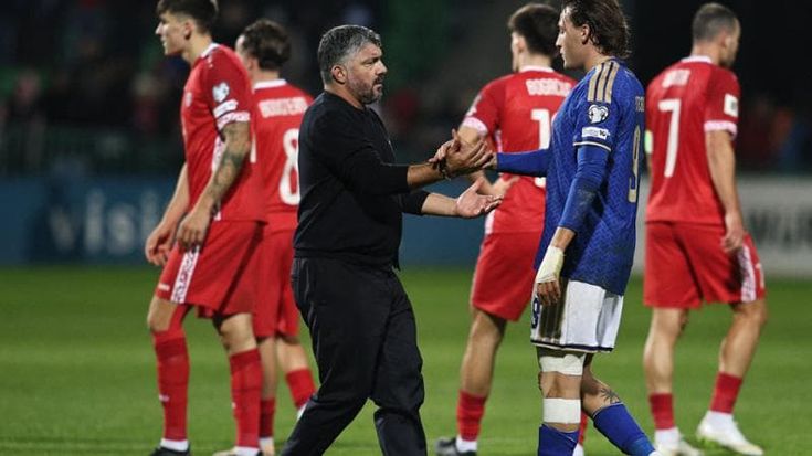 Azzurri, contro la Norvegia prove generali di play-off: in Moldova le riserve non hanno convinto