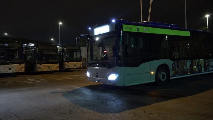 Firenze, l’estate dei bus notturni: 24 linee attive fino alle 2. Ecco novità e modifiche