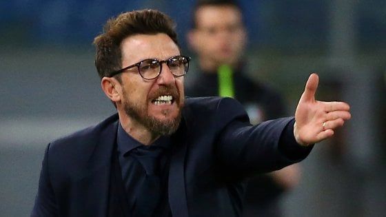 Roma, Di Francesco: "Siamo un po' masochisti, non chiudiamo le partite"