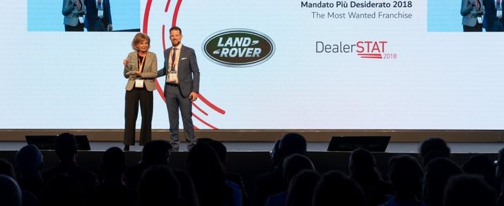 "Da grande voglio fare il concessiorio Land Rover"