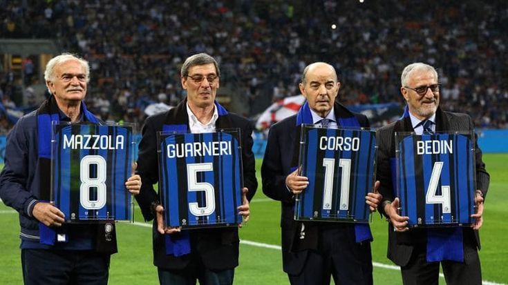 Guarneri, compagno nella Grande Inter: “Il mio amico Mazzola, generoso anche fuori dal campo”