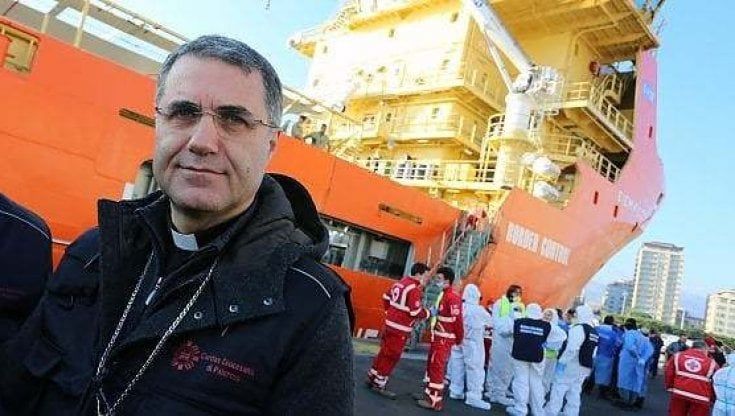 L'arcivescovo Lorefice: "Con la morte di Joseph a Lampedusa abbiamo ucciso il nostro futuro"