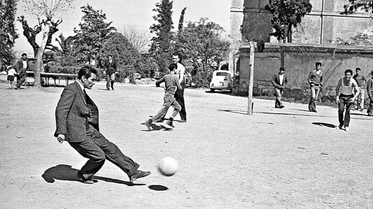 “Ppp Visionario”: cento piazze per Pasolini a cinquant’anni dall’omicidio