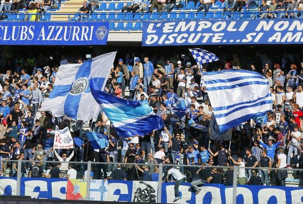 Empoli-Genoa, il film della partita