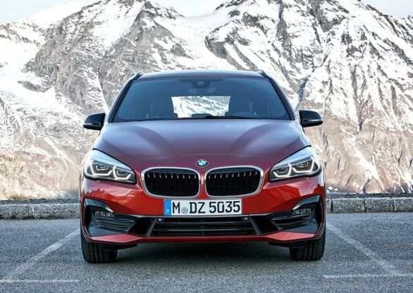 Bmw Serie 2 Active Tourer