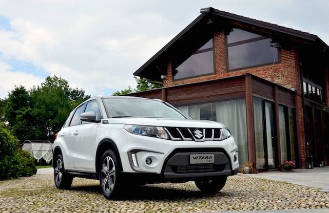 Suzuki Vitara, regina di stile ed eleganza