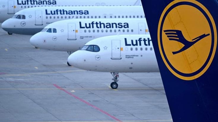 La guerra colpisce le compagnie aeree: da Lufthansa a Air France Klm, raffica di cali in Borsa