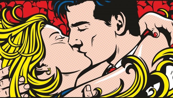 Il bacio: quando è per sempre
