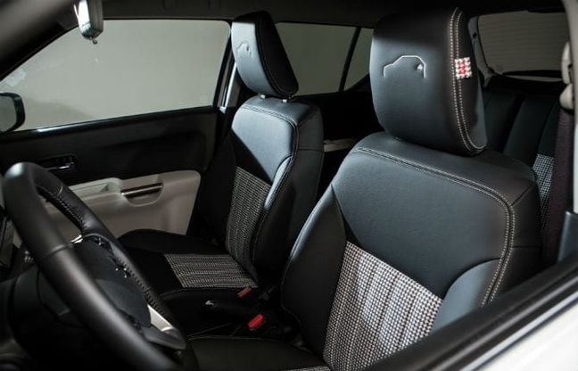 Suzuki Ignis Ginza, serie limitata all'insegna della moda