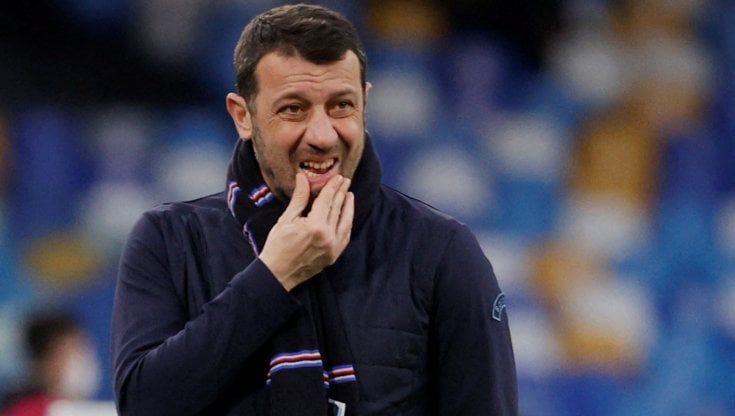 La Sampdoria cambia, ufficiale l'esonero di D'Aversa