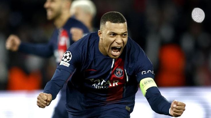 Champions, Mbappé salva il Psg. L'Atletico batte il Feyenoord e qualifica anche la Lazio, avanti il Barcellona