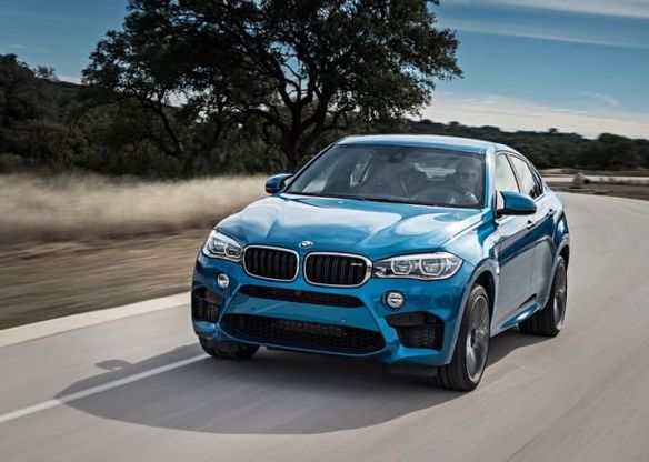 Bmw X6 M