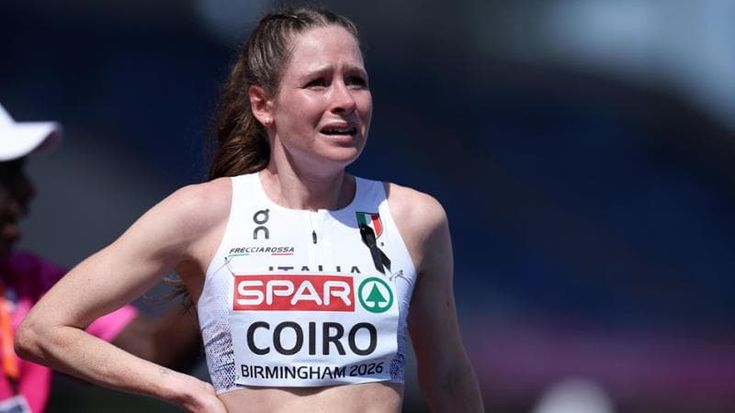 Coiro: “Corro, non salvo il mondo. Che onore i complimenti di Dorio”