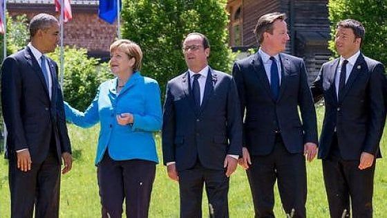 Cameron, Hollande, Renzi, Rajoy: l'annus horribilis dei leader europei