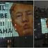 San Paolo, sul palazzo spunta l'immagine di Trump: 'Il Brasile sarà mio'. La protesta di un artista