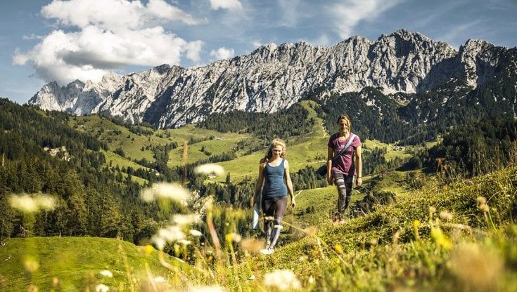 Kufsteinerland, un angolo incontaminato del Tirolo austriaco