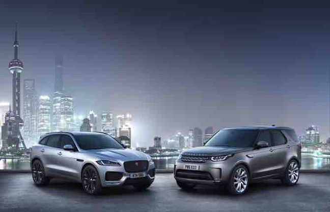 CES 2018, Jaguar Land Rover, dall'auto elettrica alle vetture che parlano fra loro