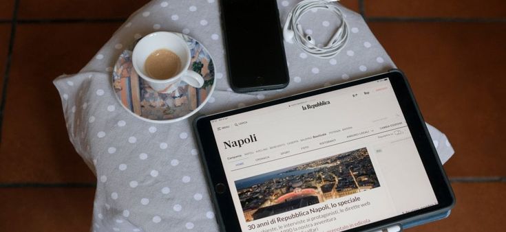 Napoli.repubblica.it anniversario con record: crescita del 130 per cento