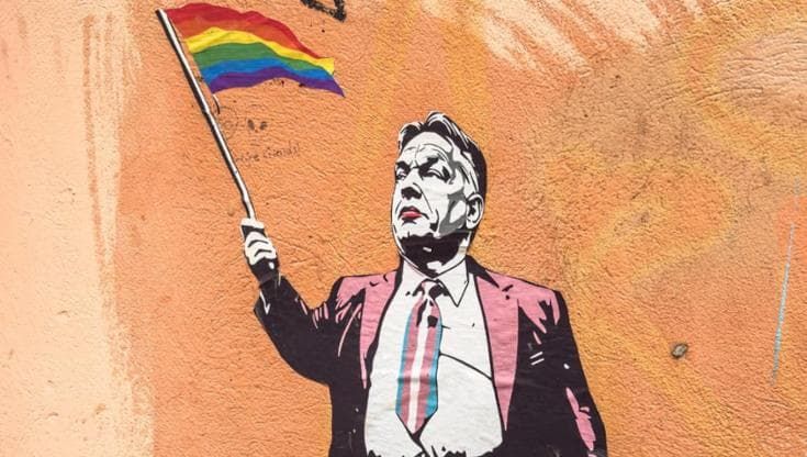 E’ il giorno del Rivolta Pride: partenza dai giardini Margherita. E c’è chi sarà a Budapest