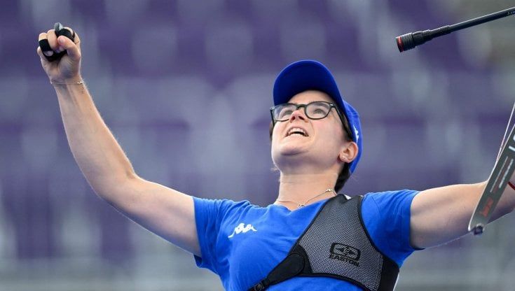 Arco femminile: Lucilla Boari nella storia, è bronzo