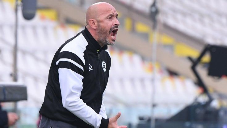 Spezia, Italiano: "Ho sbagliato, pensavo di vincerla"