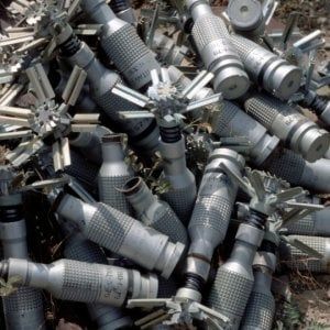 Yemen, anche i bambini tra i civili uccisi e feriti dalle bombe a grappolo 