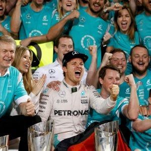 F1, Rosberg si ritira dopo il Mondiale: "Ho raggiunto il mio obiettivo"