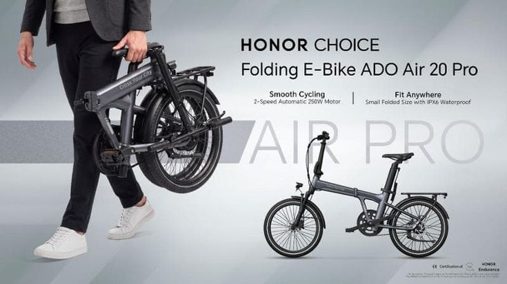 Arriva la e-bike compatta da 100 km di autonomia che si piega e si porta a casa. Le caratteristiche