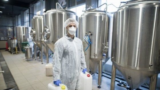 Coronavirus, 6 aziende alimentari su 10 temono un futuro incerto