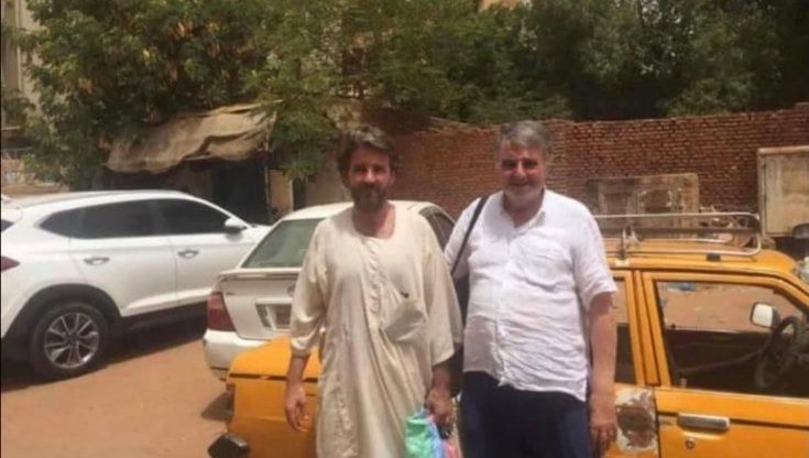 Imprenditore arrestato in Sudan, archiviate le cause penali. La famiglia: "Rimandatelo in Italia"
