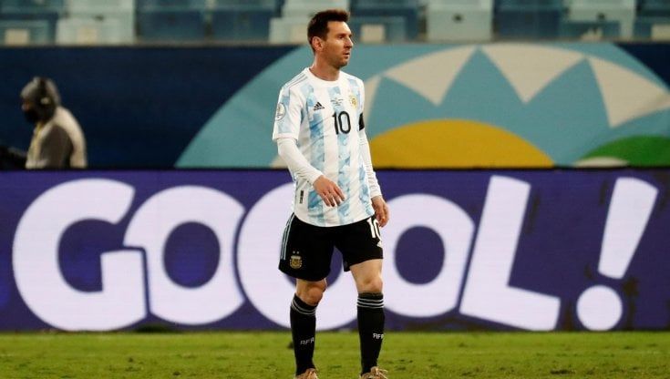 Coppa America: l'Argentina batte la Bolivia (4-1) grazie a una doppietta di  Messi