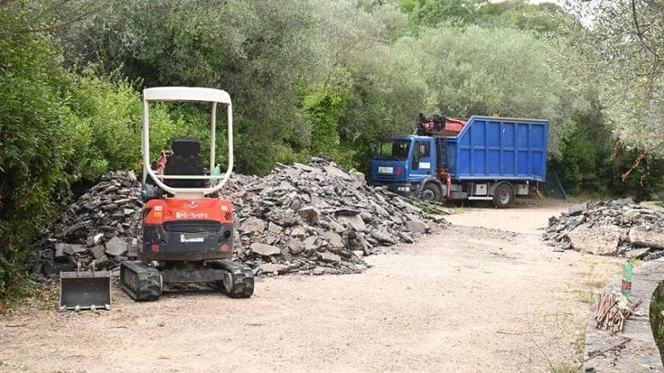 Il giardino Michelangelo perde i soldi europei, il Comune fa causa alla ditta